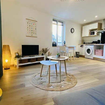 Apartment Chez Magdalena Rodez