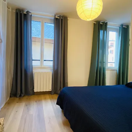 Apartment Chez Magdalena