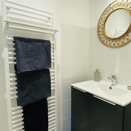 Apartment Chez Magdalena Rodez